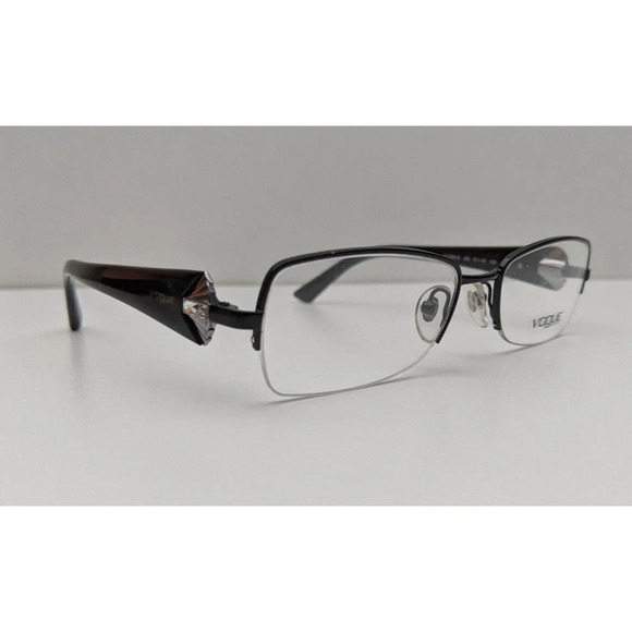 🕶️Vogue VO3864-B 352 Eyeglasses 51/18 135 /KAE411🕶️​ - Picture 1 of 9